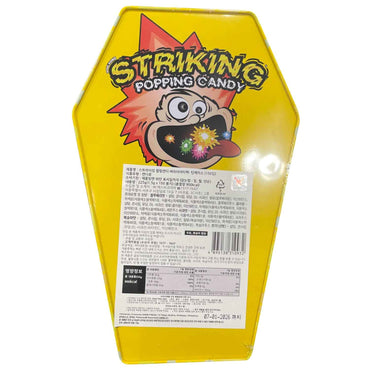 Striking Pokémon Popping Candy Variety Pack (Costco Exclusive) - TCG_Korea