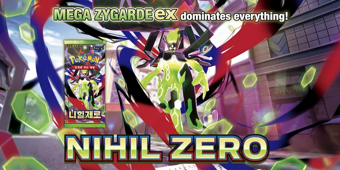 Discover the New Nihil Zero!