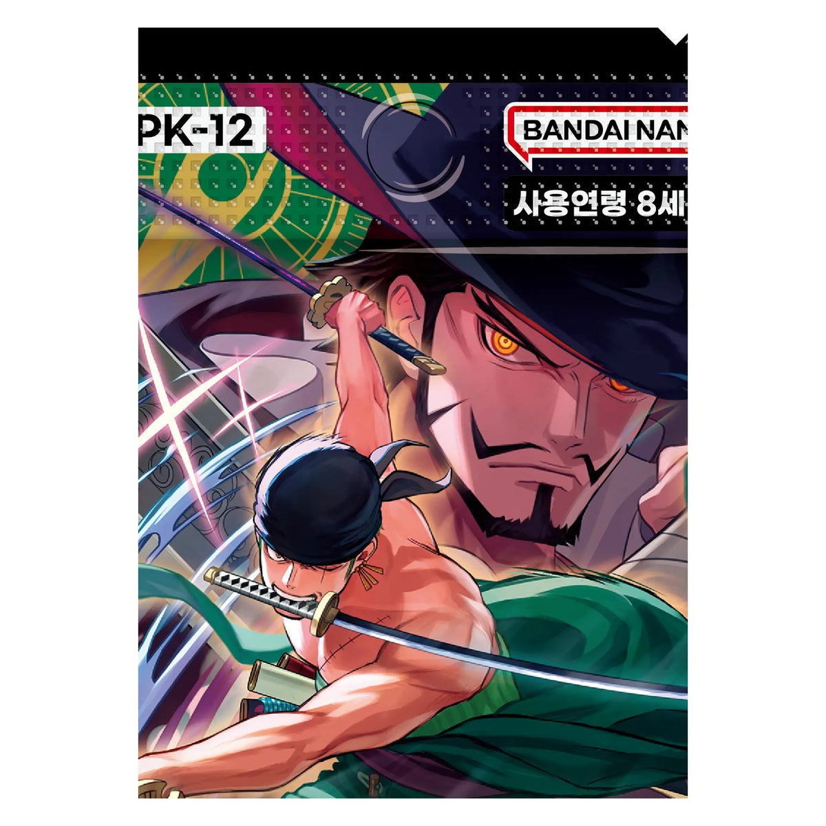 [OPK-12] One Piece TCG: Legacy of the Master Booster Box (Korean) - close-up