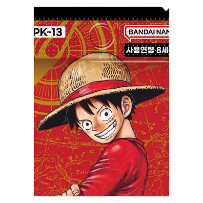 [OPK-13] One Piece TCG: Carrying On His Will Booster Box (Korean) - close-up