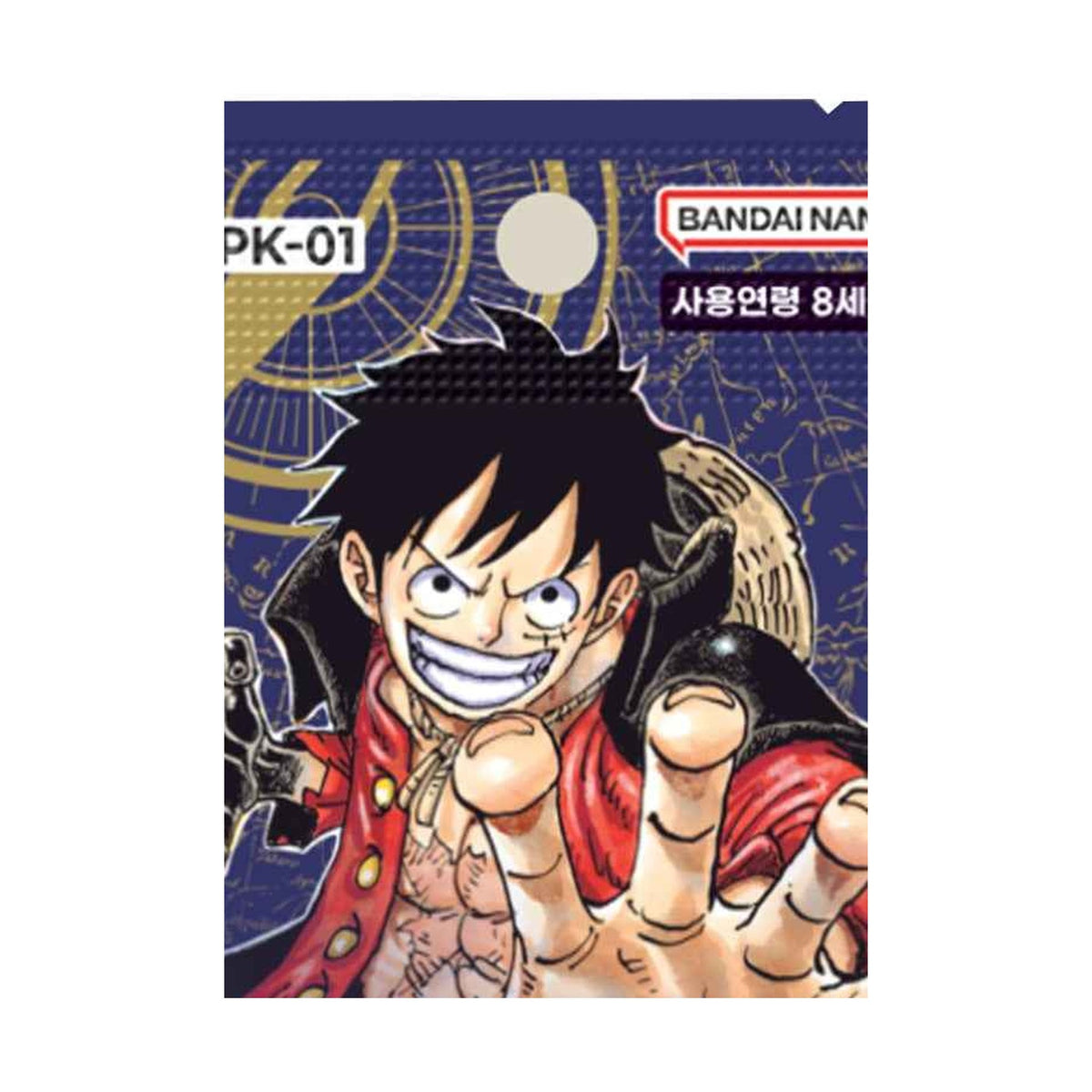 [OPK-01] One Piece TCG: Romance Dawn Booster Box (Korean) - close-up