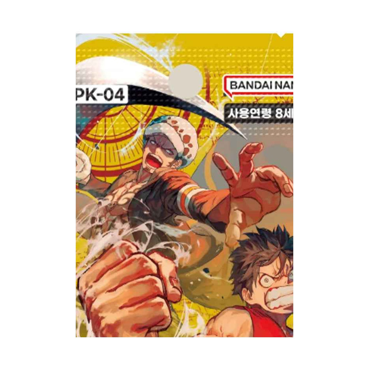[OPK-04] One Piece TCG: Kingdom of Plots Booster Box (Korean) - close-up