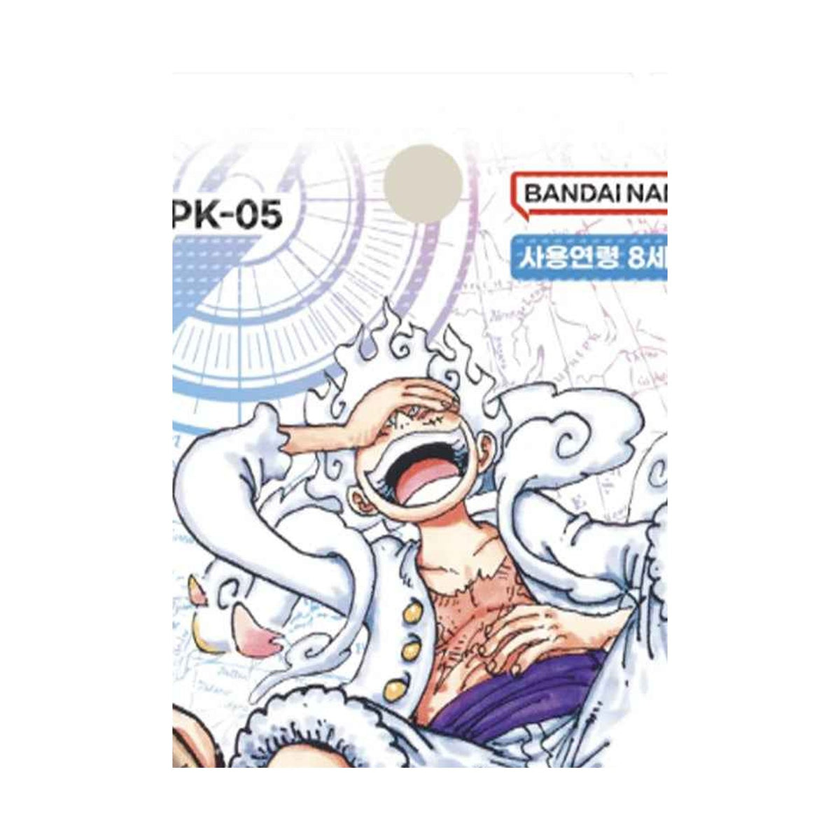 [OPK-05] One Piece TCG: Awakening of the New Era Booster Box (Korean) - close-up