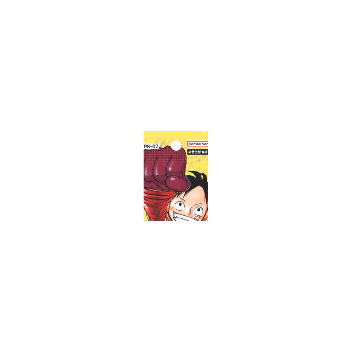 [OPK-07] One Piece TCG: 500 Years in the Future Booster Box (Korean) - close-up