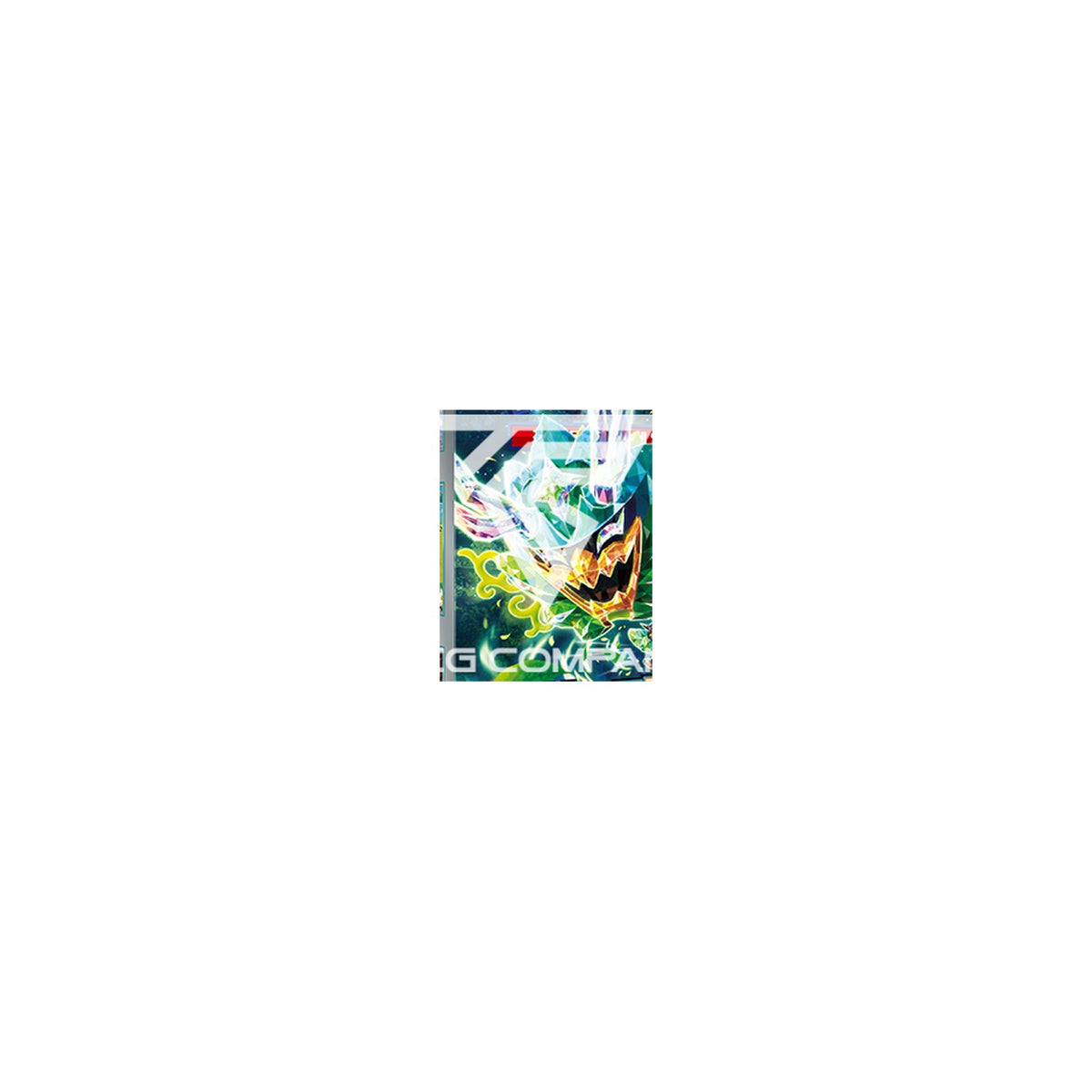 Pokémon TCG [Scarlet & Violet] Mask of Change Booster Box (Korean, Sealed) - artwork close-up