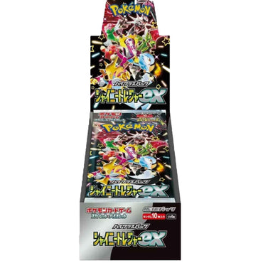 [Scarlet & Violet] Shiny Treasure ex Booster Box (Japanese) - TCG_Korea