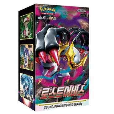 [Sword & Shield] Lost Abyss Booster Box (Korean) - TCG_Korea