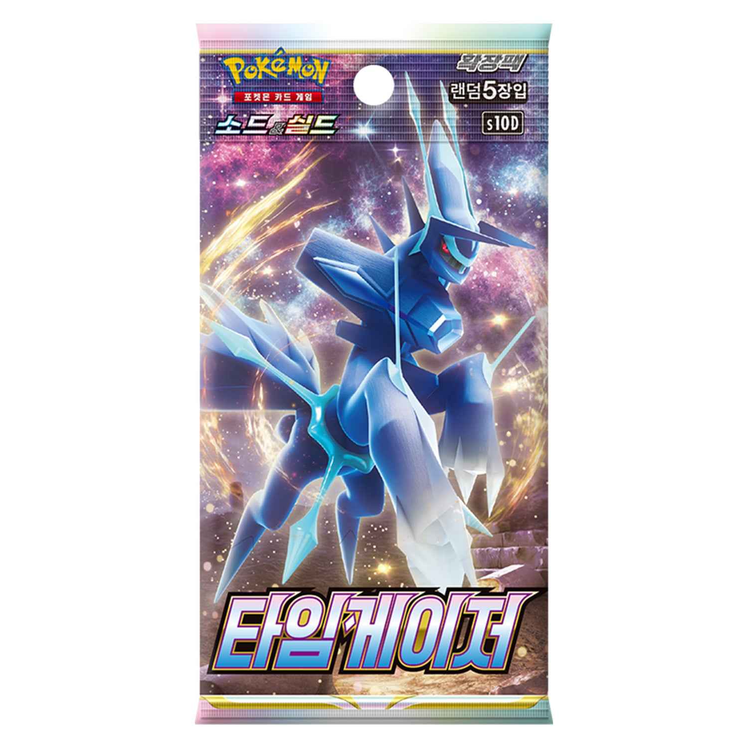 [Sword & Shield] Time Gazer Booster Box (Korean) - TCG_Korea